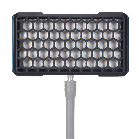 Falcon eyes diffuser + honingraat f7-df+hc voor pockelite f7