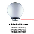 Linkstar Eyes Diffuusbol FEA-SB500 50 cm