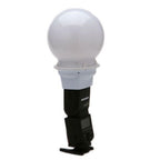 Falcon Eyes Diffuusbol FGA-DB150 15 cm voor Speedlite Camera Flitser