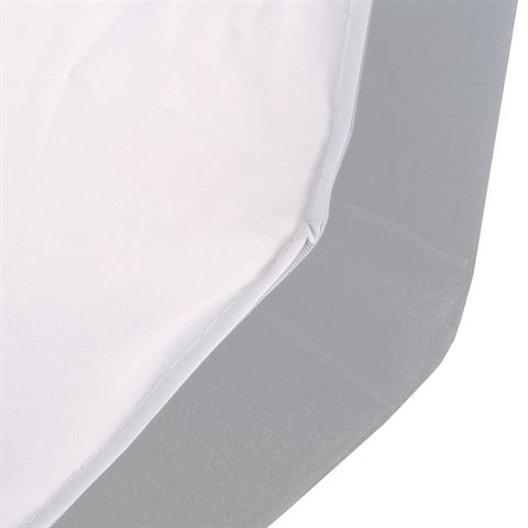 Falcon eyes diffuusdoek voor ø120 cm fer-ob12hc