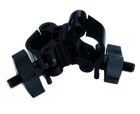 Falcon eyes dubbele buisklem fb-008-3 28 tot 35 mm