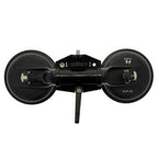 Falcon Eyes Dubbele Zuignap SUP-02