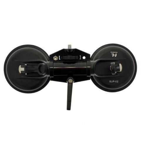 Falcon Eyes Dubbele Zuignap SUP-02