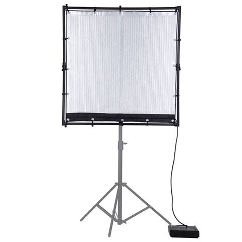 Falcon Eyes Flexibel Bi-Color LED Paneel RX-120TDX 121x121 cm