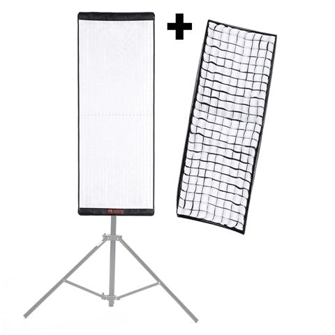 Falcon Eyes Flexibel Bi-Color LED Paneel RX-36TDX 120x45 cm