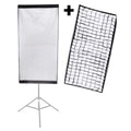 Falcon Eyes Flexibel Bi-Color LED Paneel RX-48TDX 60x120 cm