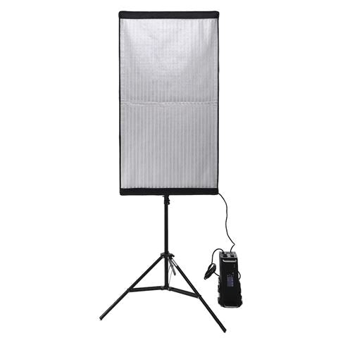 Falcon Eyes Flexibel Bi-Color LED Paneel RX-48TDX 60x120 cm