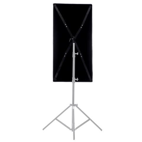Falcon eyes flexibel rgb led paneel rx-848 60x120 cm