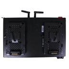 Falcon eyes flexibel rgb led paneel rx-848 60x120 cm