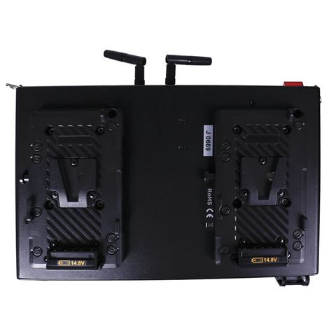 Falcon eyes flexibel rgb led paneel rx-848 60x120 cm
