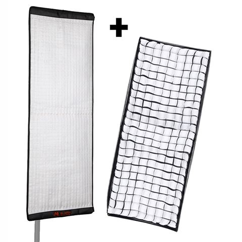 Falcon Eyes Flexibel Waterproof LED Paneel RX-36TDX II 45x120 cm