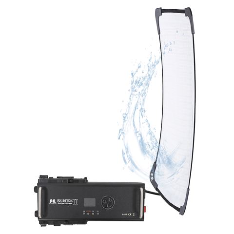 Falcon Eyes Flexibel Waterproof LED Paneel RX-36TDX II 45x120 cm