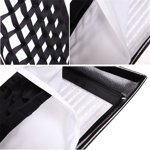 Falcon Eyes Flexibel Waterproof LED Paneel RX-36TDX II 45x120 cm