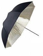 Falcon Eyes Flitsparaplu UR-48SL Sunlight/Zwart 122 cm