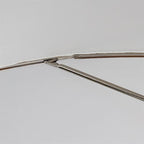 Falcon Eyes Flitsparaplu UR-48T Diffuus Wit 122 cm