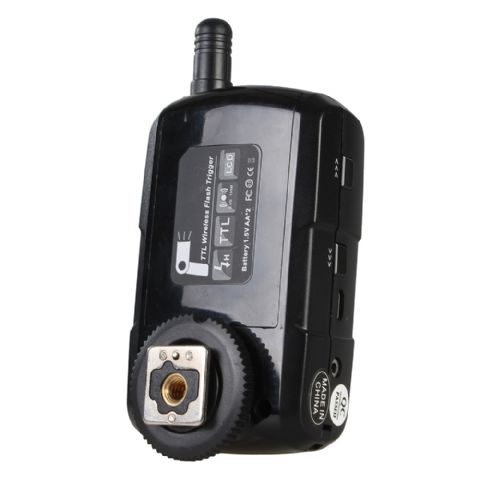 Falcon Eyes High Speed Ontvanger RF-Q830LC-R voor Canon