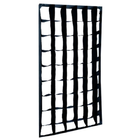 Falcon eyes honingraat voor 75x150 cm sbq-75150hc