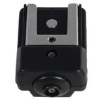 Falcon Eyes Hotshoe HS-15 + Flitsschoen + Statiefaansluiting