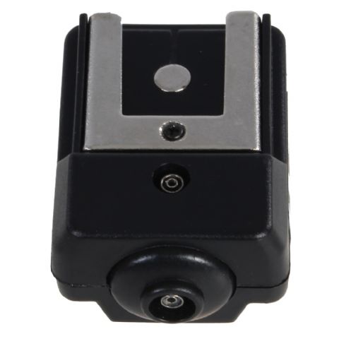 Falcon Eyes Hotshoe HS-15 + Flitsschoen + Statiefaansluiting