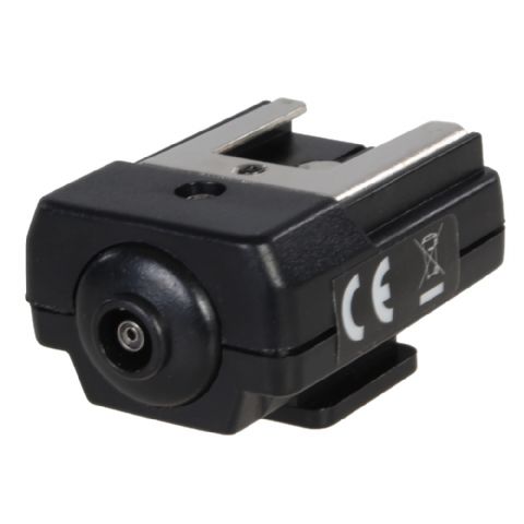 Falcon Eyes Hotshoe HS-15 + Flitsschoen + Statiefaansluiting