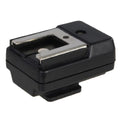 Falcon Eyes Hotshoe HS-15 + Flitsschoen + Statiefaansluiting
