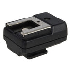 Falcon Eyes Hotshoe HS-15 + Flitsschoen + Statiefaansluiting