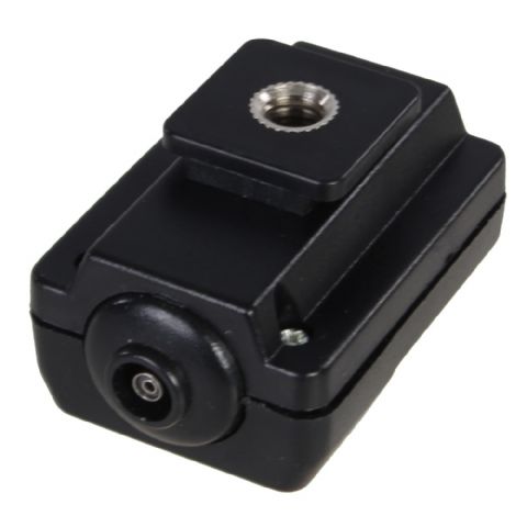 Falcon Eyes Hotshoe HS-15 + Flitsschoen + Statiefaansluiting