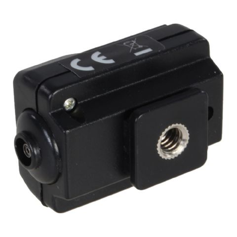 Falcon Eyes Hotshoe HS-15 + Flitsschoen + Statiefaansluiting