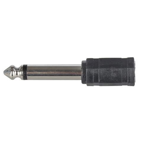 Falcon eyes jackplug adapter sca-36 van 3,5 naar 6,3 mm