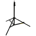 Falcon eyes lampstatief met verstelbare poot l-2440a b 240 cm