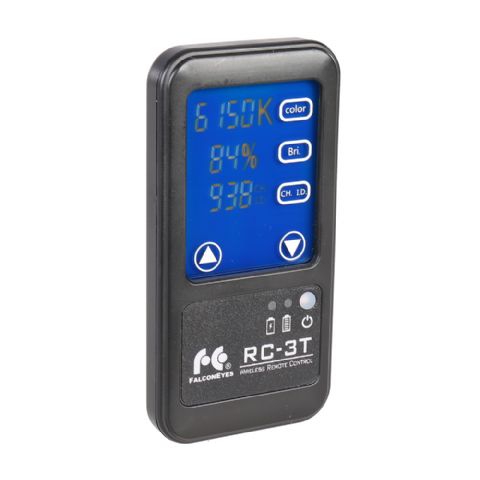 Falcon eyes led afstandsbediening rc-3t