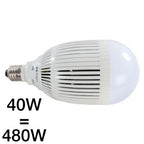 Falcon Eyes LED Daglichtlamp 40W E27 ML-LED40F