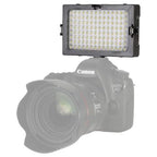 Falcon Eyes LED Lamp Set Dimbaar DV-112LTV op Batterij