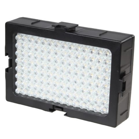 Falcon Eyes LED Lamp Set Dimbaar DV-112LTV op Batterij