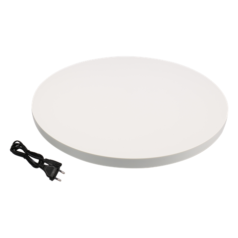 Falcon eyes mini draaiplateau t360-a3 60 cm tot 40 kg