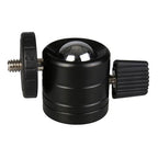 Falcon eyes minibalhoofd zwart mph-2