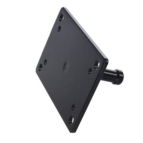 Falcon eyes muurhouder fa-027a h 6 cm