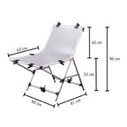 Falcon Eyes Opnametafel ST-0611CT 60x116 Opvouwbaar