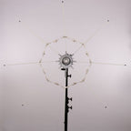 Falcon eyes opvouwbaar frame voor feob-11(hc) qsob-11(hc)
