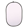 Falcon Eyes Reflector RFR-3648S Zilver/Wit 92x122 cm