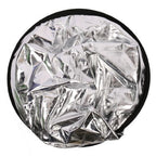 Falcon Eyes Reflector RFR-3648S Zilver/Wit 92x122 cm