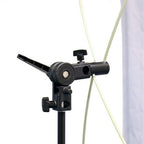 Falcon eyes reflector rr-3570s zilver wit 89x178 cm