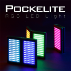 Falcon eyes rgb led lamp pockelite f7 fold