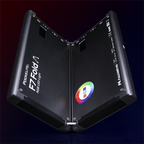 Falcon eyes rgb led lamp pockelite f7 fold