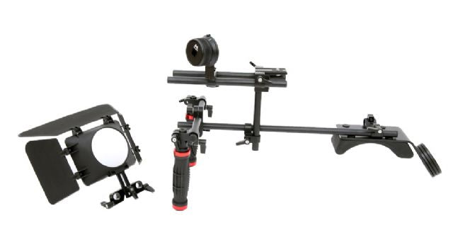 Falcon Eyes Schouderstatief VRG-S-1