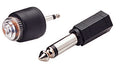 Falcon Eyes Slave Sensor PS-35 met 3,5 mm en 6,5 mm plug