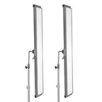 Falcon eyes soft led lamp set lpl-s2802t-k2 2x56w