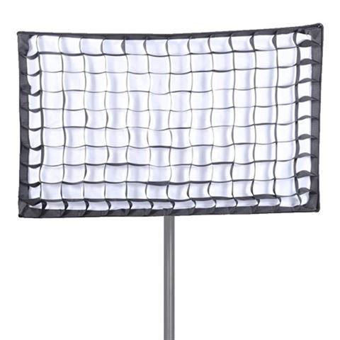 Falcon eyes softbox + honingraat plsh-ds812 voor ds-812