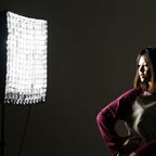 Falcon Eyes Softbox + Honingraat RX-18SB+HC voor LED RX-18T