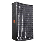 Falcon eyes softbox + honingraat rx-48sbhc iii voor led rx-48tdx iii